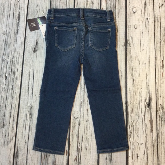 Gap Girls 3T, 4T Unicorn Shirt & Jeans. NWT - Picture 5 of 8